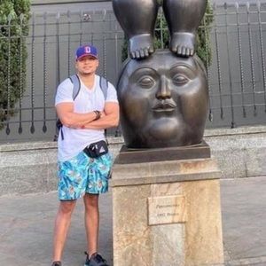 Meet your Posher, Ruben